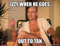 Sexual Picard