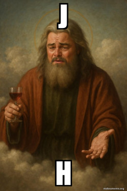 Godâs Utter Disappointment