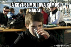 Lazy Elementary School Kid