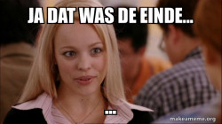 Mean Girls Meme