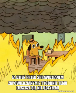 This Is Fine