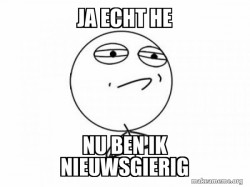 Challenge Acccepted