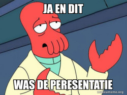 Tricky Zoidberg