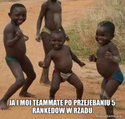Dancing Black Kids
