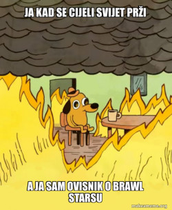 This Is Fine