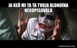 Everyone Loses Their Minds (Joker Mind Loss)