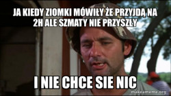 Bill Murry Caddyshack (So I got that going for me)