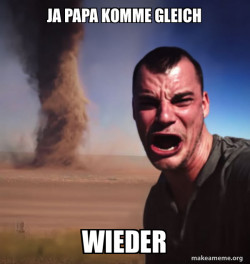Tornado Guy