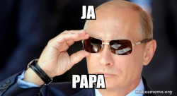 Vladamir Putin