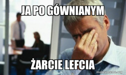 Male First World Problems