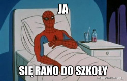 Spiderman Cancer