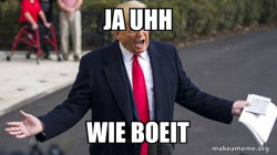 Trump - Impeachment Quid Pro Quo