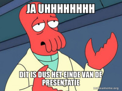Tricky Zoidberg