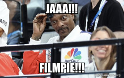 Snoop Dogg Sunglasses at Olympics