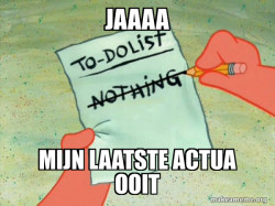 TO-DO List