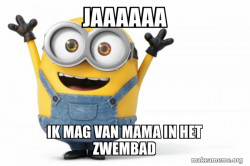 Happy Minion