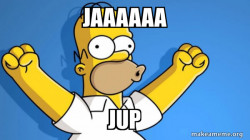 Happy Homer