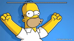 Happy Homer