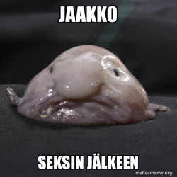 Blobfish