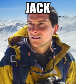Bear Grylls