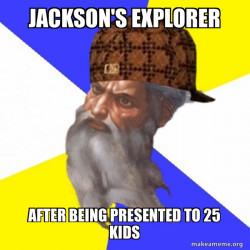 Scumbag Advice God