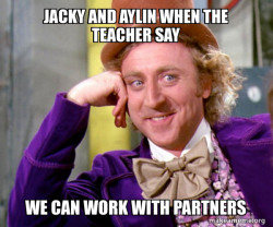 Willy Wonka Sarcasm Meme