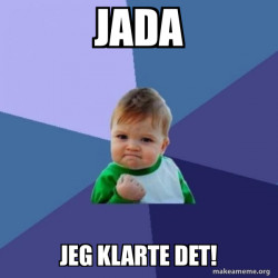 Success Kid