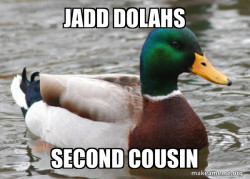 Actual Advice Mallard