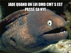 Bad Joke Eel