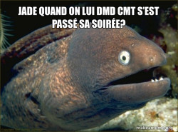 Bad Joke Eel