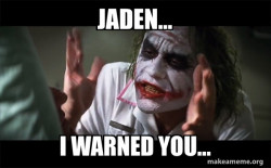 Everyone Loses Their Minds (Joker Mind Loss)