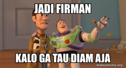 Buzz and Woody (Toy Story) Meme