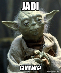 Yoda