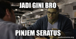 Hulk - These are Confusing Times