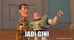 Buzz and Woody (Toy Story) Meme