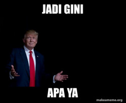 Trump Everything is FIne