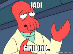 Tricky Zoidberg