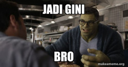 Hulk - These are Confusing Times