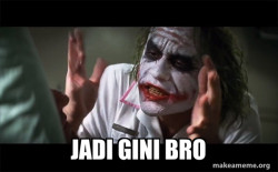 Everyone Loses Their Minds (Joker Mind Loss)