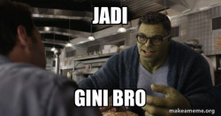Hulk - These are Confusing Times