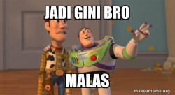 Buzz and Woody (Toy Story) Meme
