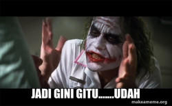 Everyone Loses Their Minds (Joker Mind Loss)