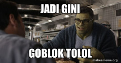 Hulk - These are Confusing Times
