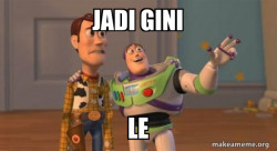 Buzz and Woody (Toy Story) Meme
