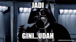 Darth Vader - Choke