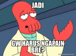 Tricky Zoidberg