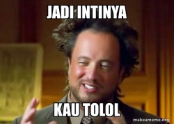 Ancient Aliens - Crazy History Channel Guy