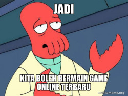 Tricky Zoidberg