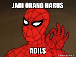 Spiderman - Care factor Zero