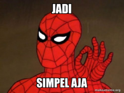 Spiderman - Care factor Zero